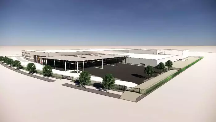 Nieuwbouw Hanos Maastricht