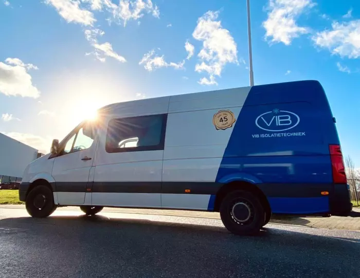VIB Instalatietechniek becomes a ‘proud’ member  of the Cold Care Group